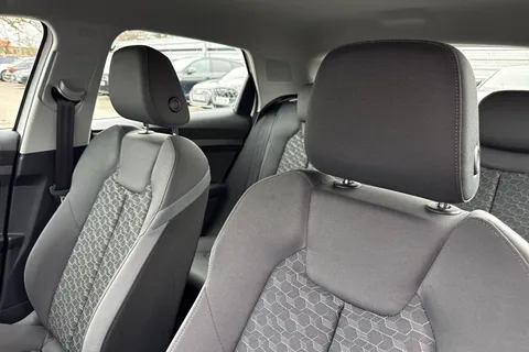 DF74AOS Audi A1 Sport 30 TFSI 116 PS S tronic Thumbnail #25