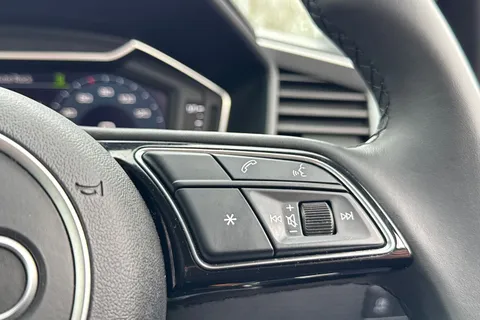 DF74AOS Audi A1 Sport 30 TFSI 116 PS S tronic Thumbnail #26