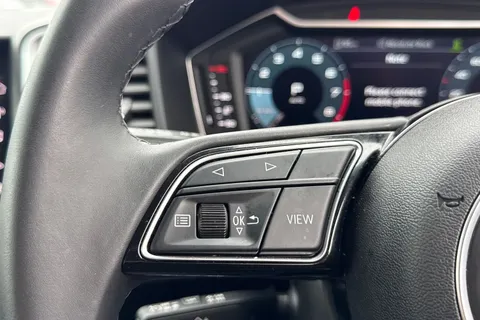 DF74AOS Audi A1 Sport 30 TFSI 116 PS S tronic Thumbnail #27