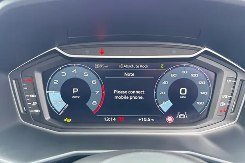 DF74AOS Audi A1 Sport 30 TFSI 116 PS S tronic Thumbnail #28