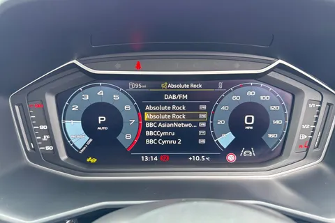 DF74AOS Audi A1 Sport 30 TFSI 116 PS S tronic Thumbnail #29