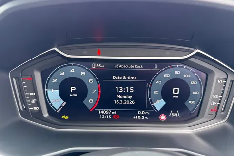 DF74AOS Audi A1 Sport 30 TFSI 116 PS S tronic Thumbnail #30