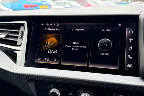 DF74AOS Audi A1 Sport 30 TFSI 116 PS S tronic Thumbnail #31