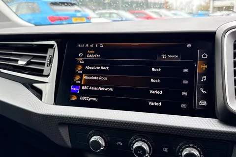 DF74AOS Audi A1 Sport 30 TFSI 116 PS S tronic Thumbnail #33