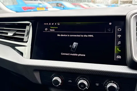 DF74AOS Audi A1 Sport 30 TFSI 116 PS S tronic Thumbnail #37