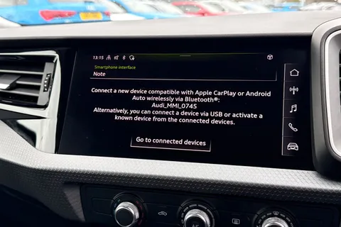 DF74AOS Audi A1 Sport 30 TFSI 116 PS S tronic Thumbnail #38