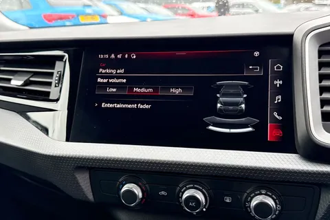 DF74AOS Audi A1 Sport 30 TFSI 116 PS S tronic Thumbnail #41