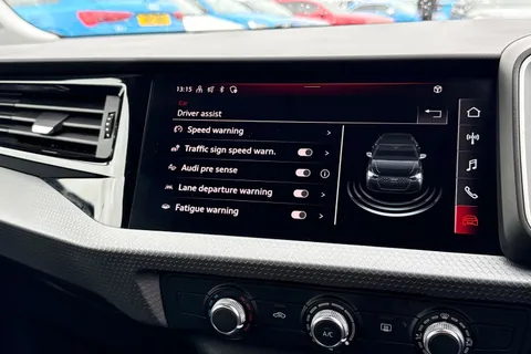 DF74AOS Audi A1 Sport 30 TFSI 116 PS S tronic Thumbnail #42