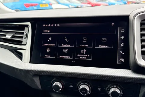 DF74AOS Audi A1 Sport 30 TFSI 116 PS S tronic Thumbnail #45