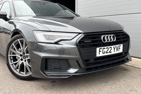 FG22YVF Audi A6 Saloon 2.0 TDI 40 Black Edition S Tronic quattro Euro 6 (s/s) 4dr Thumbnail #10