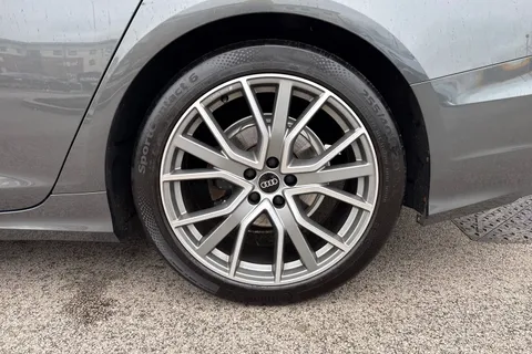 FG22YVF Audi A6 Saloon 2.0 TDI 40 Black Edition S Tronic quattro Euro 6 (s/s) 4dr Thumbnail #14