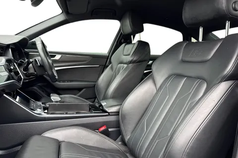 FG22YVF Audi A6 Saloon 2.0 TDI 40 Black Edition S Tronic quattro Euro 6 (s/s) 4dr Thumbnail #17