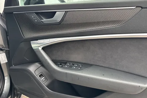 FG22YVF Audi A6 Saloon 2.0 TDI 40 Black Edition S Tronic quattro Euro 6 (s/s) 4dr Thumbnail #22