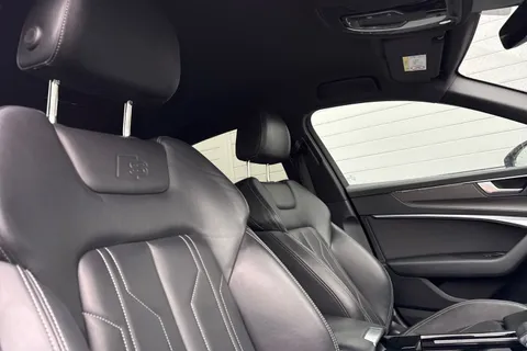 FG22YVF Audi A6 Saloon 2.0 TDI 40 Black Edition S Tronic quattro Euro 6 (s/s) 4dr Thumbnail #25