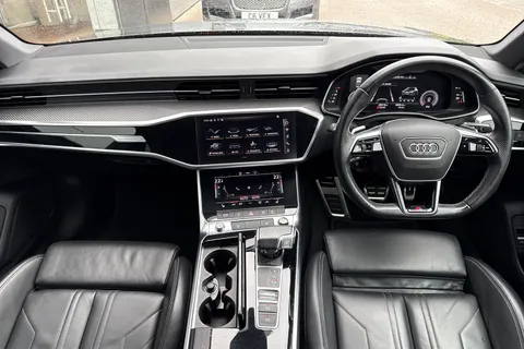 FG22YVF Audi A6 Saloon 2.0 TDI 40 Black Edition S Tronic quattro Euro 6 (s/s) 4dr Thumbnail #27