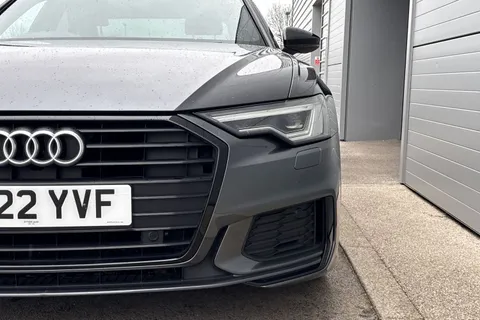 FG22YVF Audi A6 Saloon 2.0 TDI 40 Black Edition S Tronic quattro Euro 6 (s/s) 4dr Thumbnail #31