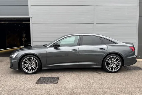 FG22YVF Audi A6 Saloon 2.0 TDI 40 Black Edition S Tronic quattro Euro 6 (s/s) 4dr Thumbnail #32