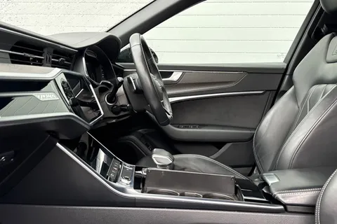 FG22YVF Audi A6 Saloon 2.0 TDI 40 Black Edition S Tronic quattro Euro 6 (s/s) 4dr Thumbnail #34