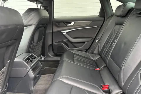 FG22YVF Audi A6 Saloon 2.0 TDI 40 Black Edition S Tronic quattro Euro 6 (s/s) 4dr Thumbnail #36