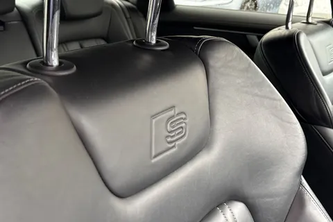 FG22YVF Audi A6 Saloon 2.0 TDI 40 Black Edition S Tronic quattro Euro 6 (s/s) 4dr Thumbnail #40