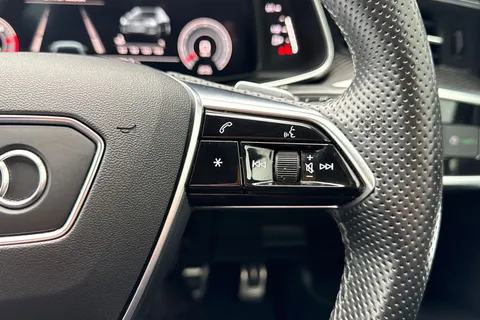 FG22YVF Audi A6 Saloon 2.0 TDI 40 Black Edition S Tronic quattro Euro 6 (s/s) 4dr Thumbnail #58