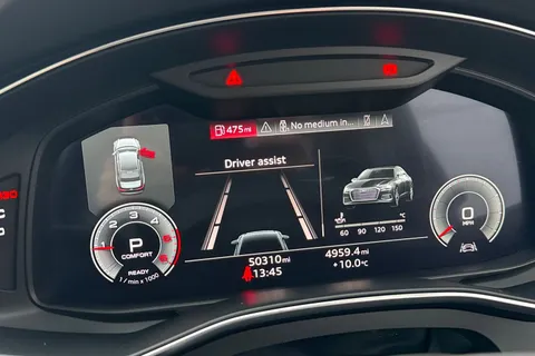 FG22YVF Audi A6 Saloon 2.0 TDI 40 Black Edition S Tronic quattro Euro 6 (s/s) 4dr Thumbnail #60