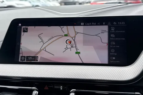 DK70JAO BMW 1 Series 2.0 120d M Sport Auto xDrive Euro 6 (s/s) 5dr Thumbnail #13