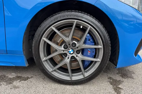 DK70JAO BMW 1 Series 2.0 120d M Sport Auto xDrive Euro 6 (s/s) 5dr Thumbnail #23