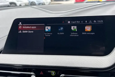 DK70JAO BMW 1 Series 2.0 120d M Sport Auto xDrive Euro 6 (s/s) 5dr Thumbnail #50