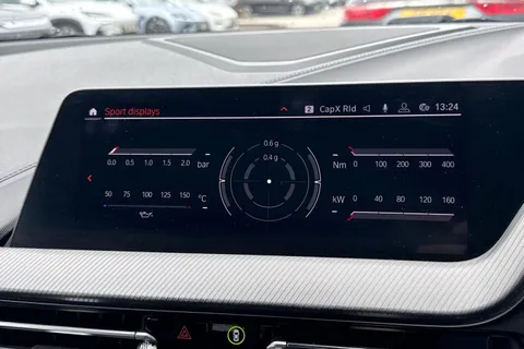 DK70JAO BMW 1 Series 2.0 120d M Sport Auto xDrive Euro 6 (s/s) 5dr Thumbnail #52