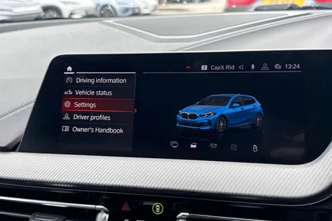 DK70JAO BMW 1 Series 2.0 120d M Sport Auto xDrive Euro 6 (s/s) 5dr Thumbnail #53