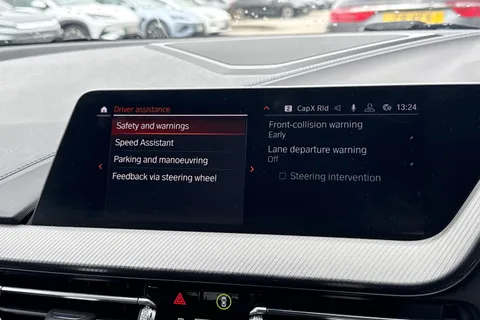 DK70JAO BMW 1 Series 2.0 120d M Sport Auto xDrive Euro 6 (s/s) 5dr Thumbnail #54