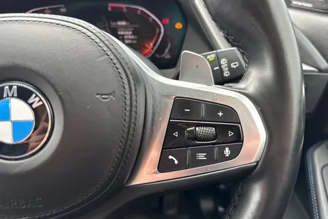 DK70JAO BMW 1 Series 2.0 120d M Sport Auto xDrive Euro 6 (s/s) 5dr Thumbnail #58