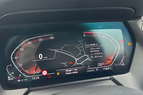 DK70JAO BMW 1 Series 2.0 120d M Sport Auto xDrive Euro 6 (s/s) 5dr Thumbnail #60