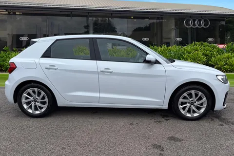 DF23SLZ Audi A1 Sport 25 TFSI 95 PS 5-speed Thumbnail #4