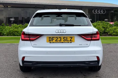 DF23SLZ Audi A1 Sport 25 TFSI 95 PS 5-speed Thumbnail #5