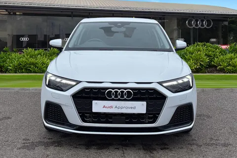 DF23SLZ Audi A1 Sport 25 TFSI 95 PS 5-speed Thumbnail #7
