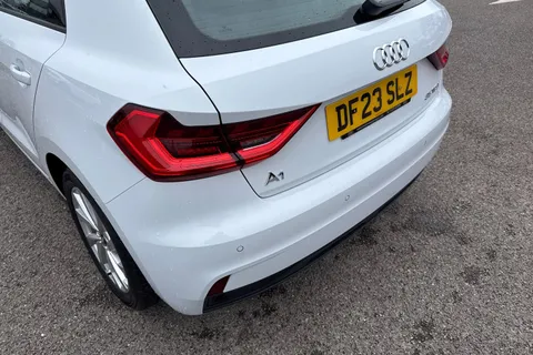 DF23SLZ Audi A1 Sport 25 TFSI 95 PS 5-speed Thumbnail #9