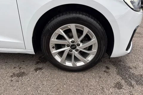 DF23SLZ Audi A1 Sport 25 TFSI 95 PS 5-speed Thumbnail #11