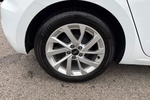 DF23SLZ Audi A1 Sport 25 TFSI 95 PS 5-speed Thumbnail #12