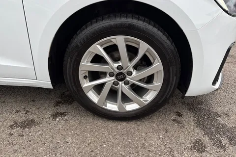 DF23SLZ Audi A1 Sport 25 TFSI 95 PS 5-speed Thumbnail #13