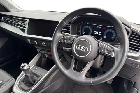 DF23SLZ Audi A1 Sport 25 TFSI 95 PS 5-speed Thumbnail #19