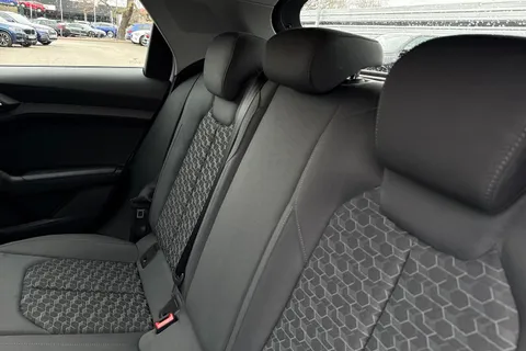 DF23SLZ Audi A1 Sport 25 TFSI 95 PS 5-speed Thumbnail #20