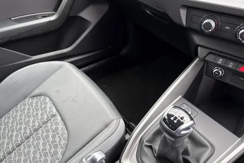 DF23SLZ Audi A1 Sport 25 TFSI 95 PS 5-speed Thumbnail #21