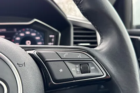 DF23SLZ Audi A1 Sport 25 TFSI 95 PS 5-speed Thumbnail #26