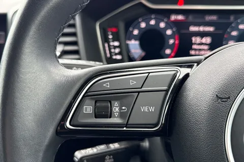 DF23SLZ Audi A1 Sport 25 TFSI 95 PS 5-speed Thumbnail #27