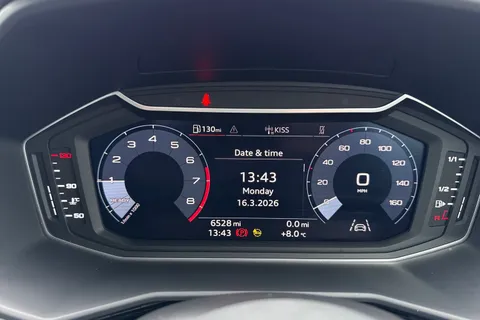 DF23SLZ Audi A1 Sport 25 TFSI 95 PS 5-speed Thumbnail #30