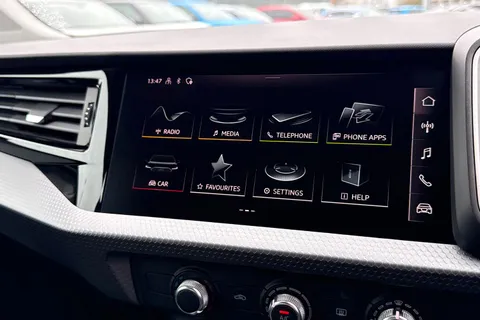 DF23SLZ Audi A1 Sport 25 TFSI 95 PS 5-speed Thumbnail #32