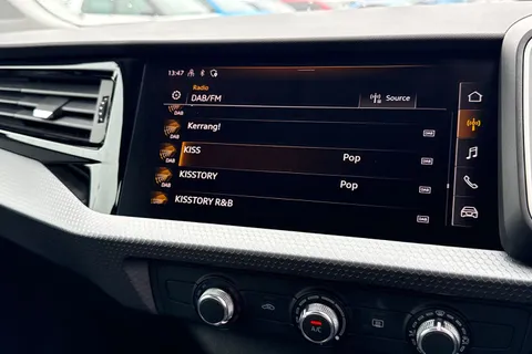 DF23SLZ Audi A1 Sport 25 TFSI 95 PS 5-speed Thumbnail #33