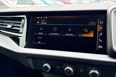 DF23SLZ Audi A1 Sport 25 TFSI 95 PS 5-speed Thumbnail #34